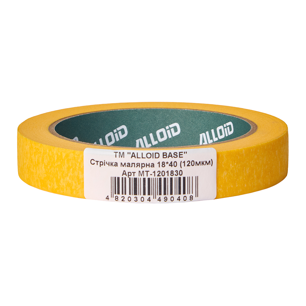 Alloid Base. ������ ��������� 18�� � 40�, 120���