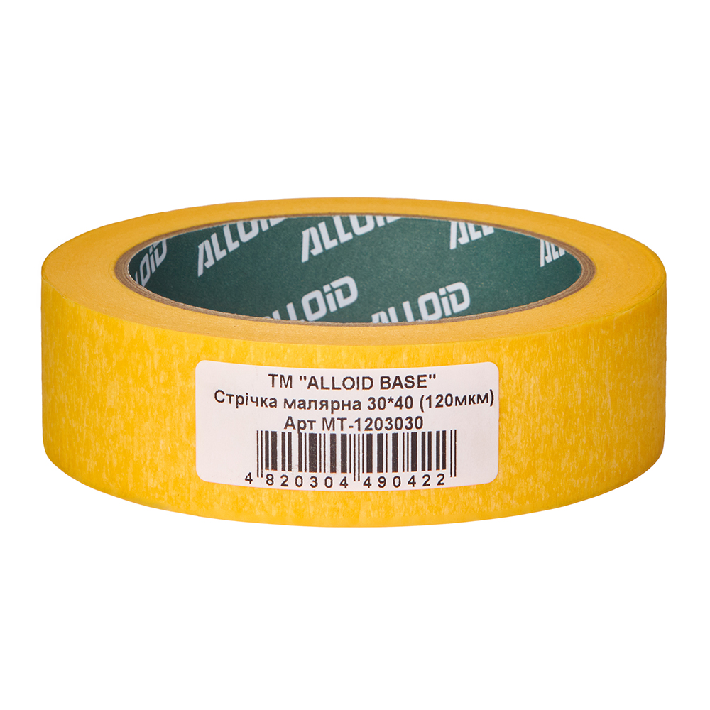 Alloid Base. ������ ��������� 30�� � 40�, 120���