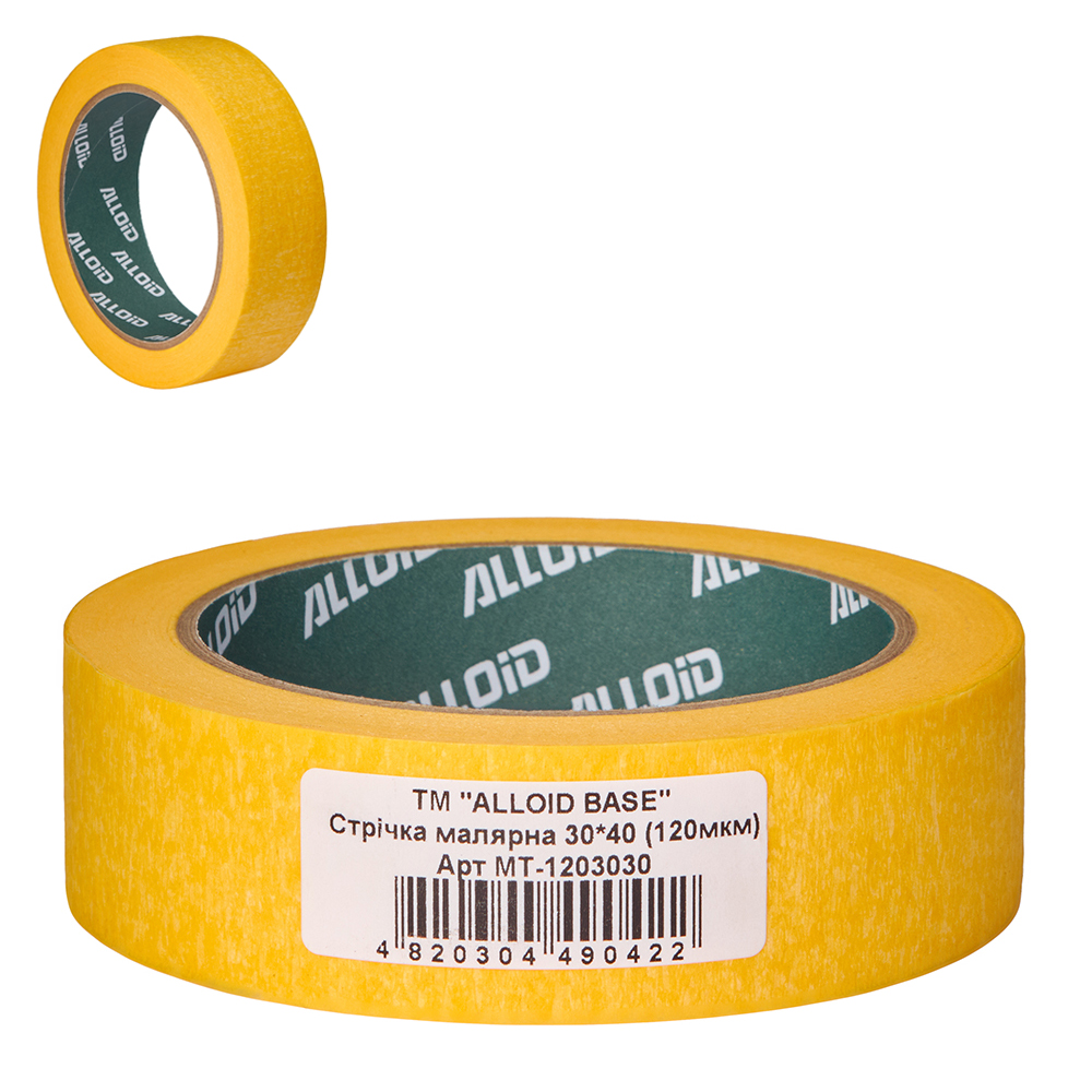Alloid Base. ������ ��������� 30�� � 40�, 120���