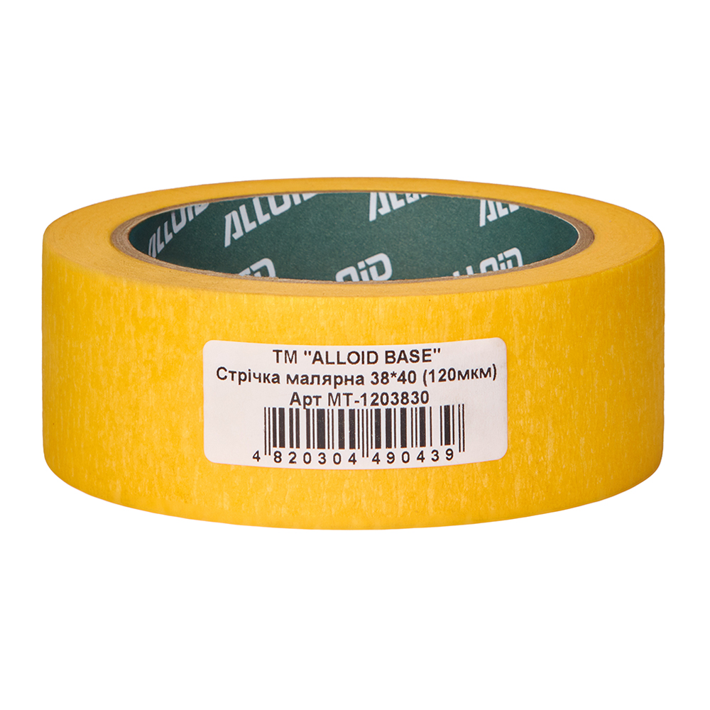 Alloid Base. ������ ��������� 38�� � 40�, 120���