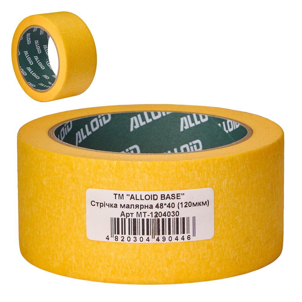 Alloid Base. ������ ��������� 48�� � 40�, 120���