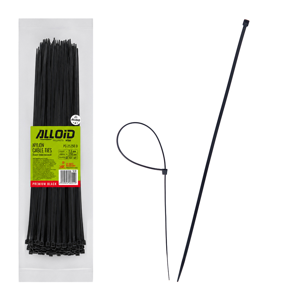����� ����������� Alloid 2.5 � 250 100 ��./��. ������