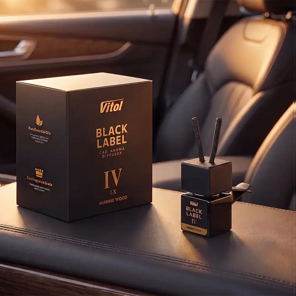 �������� ������ VITOL Black Label Marine Wood 8�� V230404