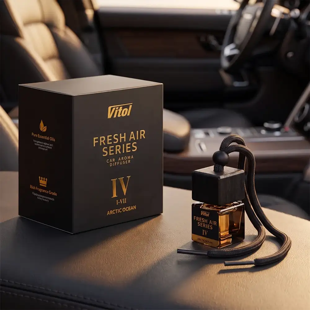 �������� ������ VITOL Fresh Air Series Arctic Ocean IV 8�� V23034