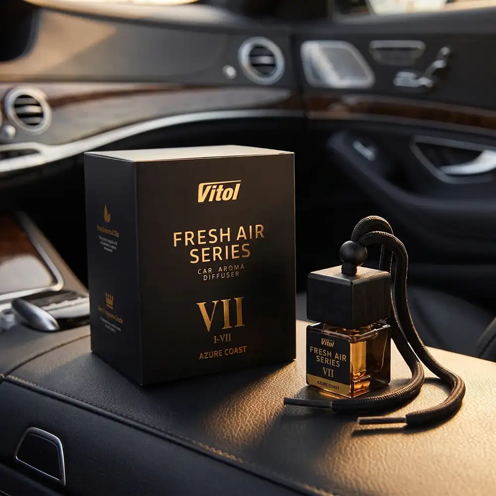 �������� ������ VITOL Fresh Air Series Azure Coast VII 8�� V23037
