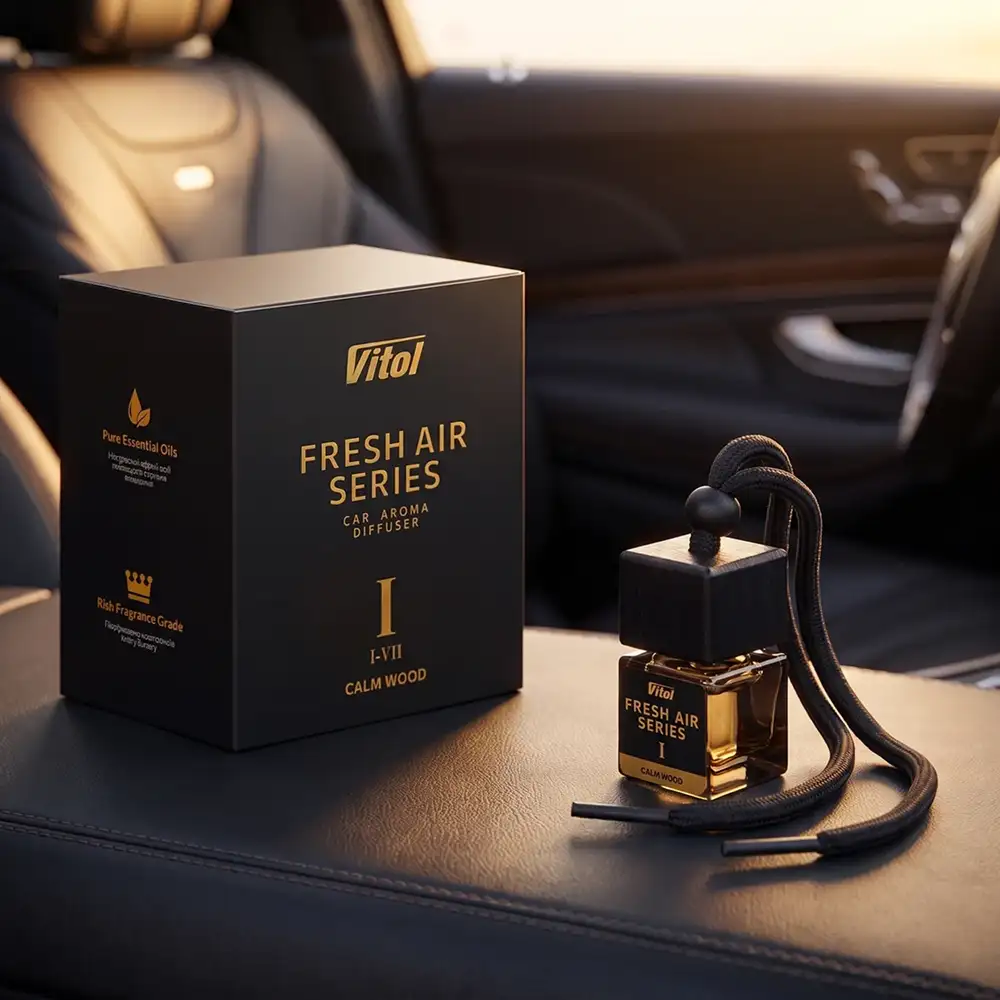 �������� ������ VITOL Fresh Air Series Calm Wood I 8�� V23031