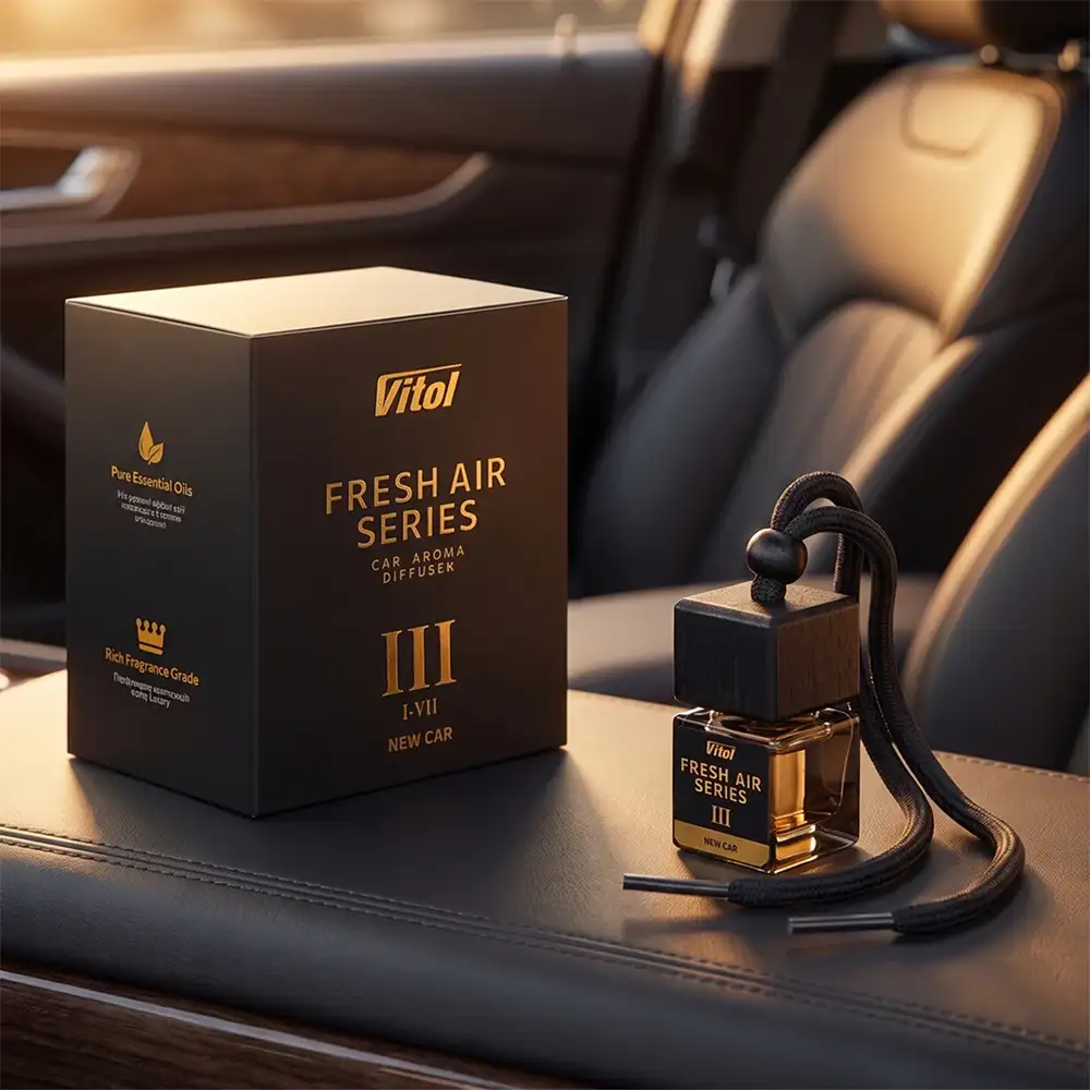 �������� ������ VITOL Fresh Air Series New Car III 8�� V23033