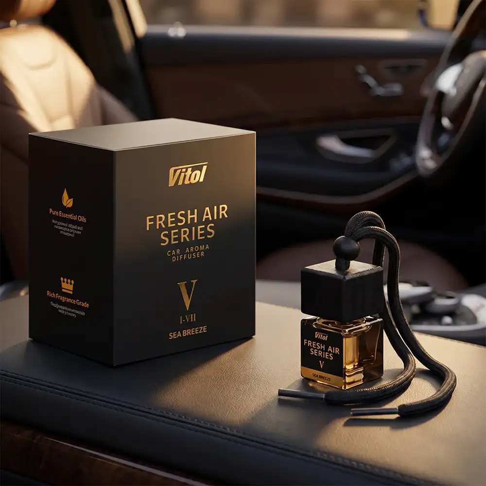 �������� ������ VITOL Fresh Air Series Sea Breeze V 8�� V23035
