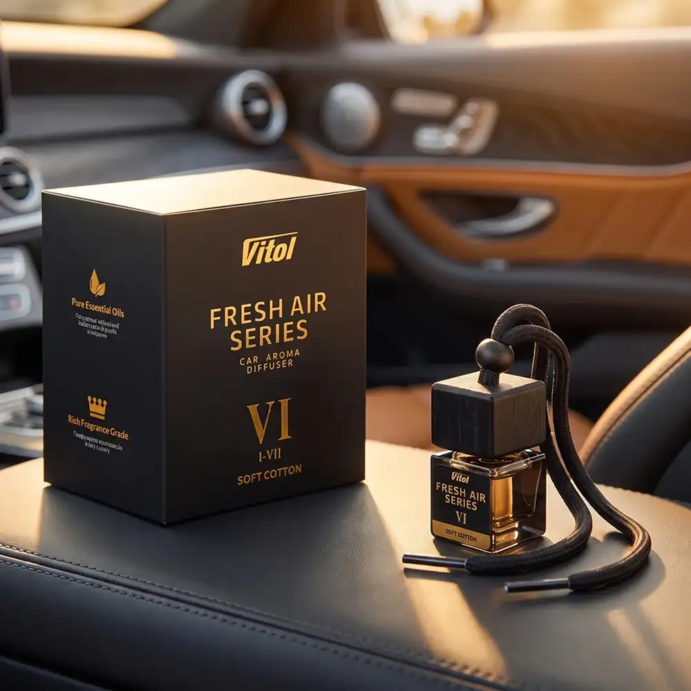 �������� ������ VITOL Fresh Air Series Soft Cotton VI 8�� V23036