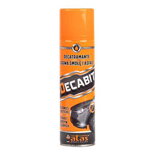 ������� �� ����� DECABIT 250�� ATAS