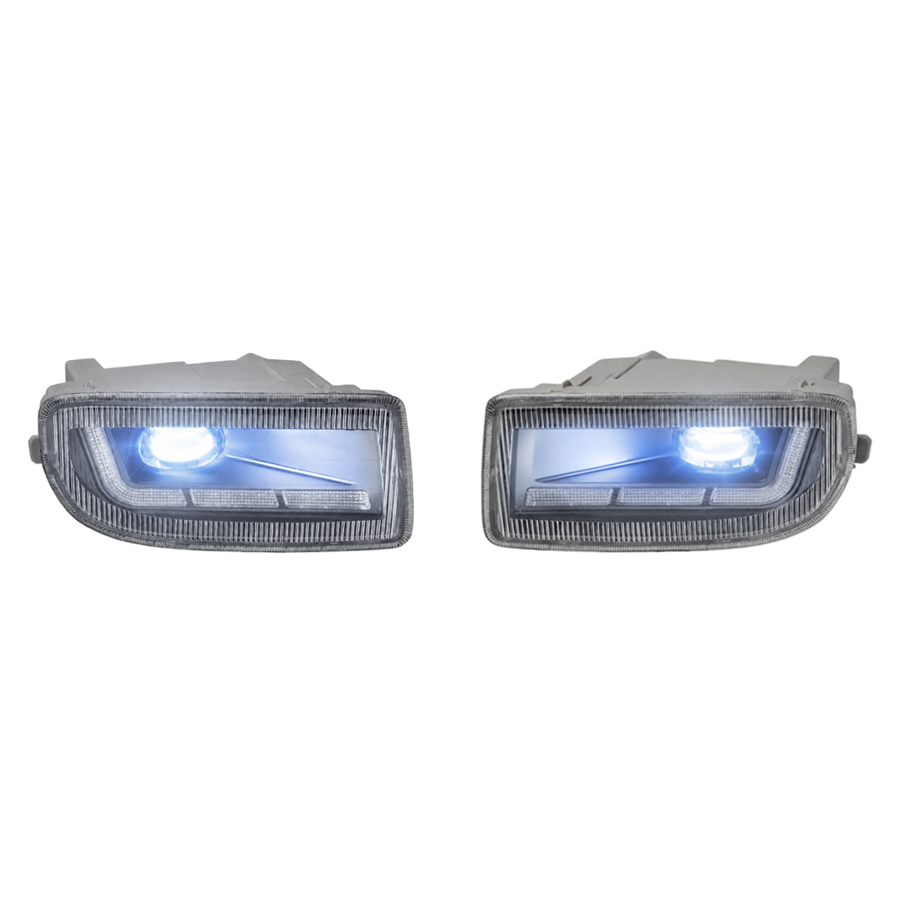 ���� ���. ������ Toyota LC FJ100 1998-2007/TY-100L/LED-12V9W/DRL-5W/TURN-5W/��.��������