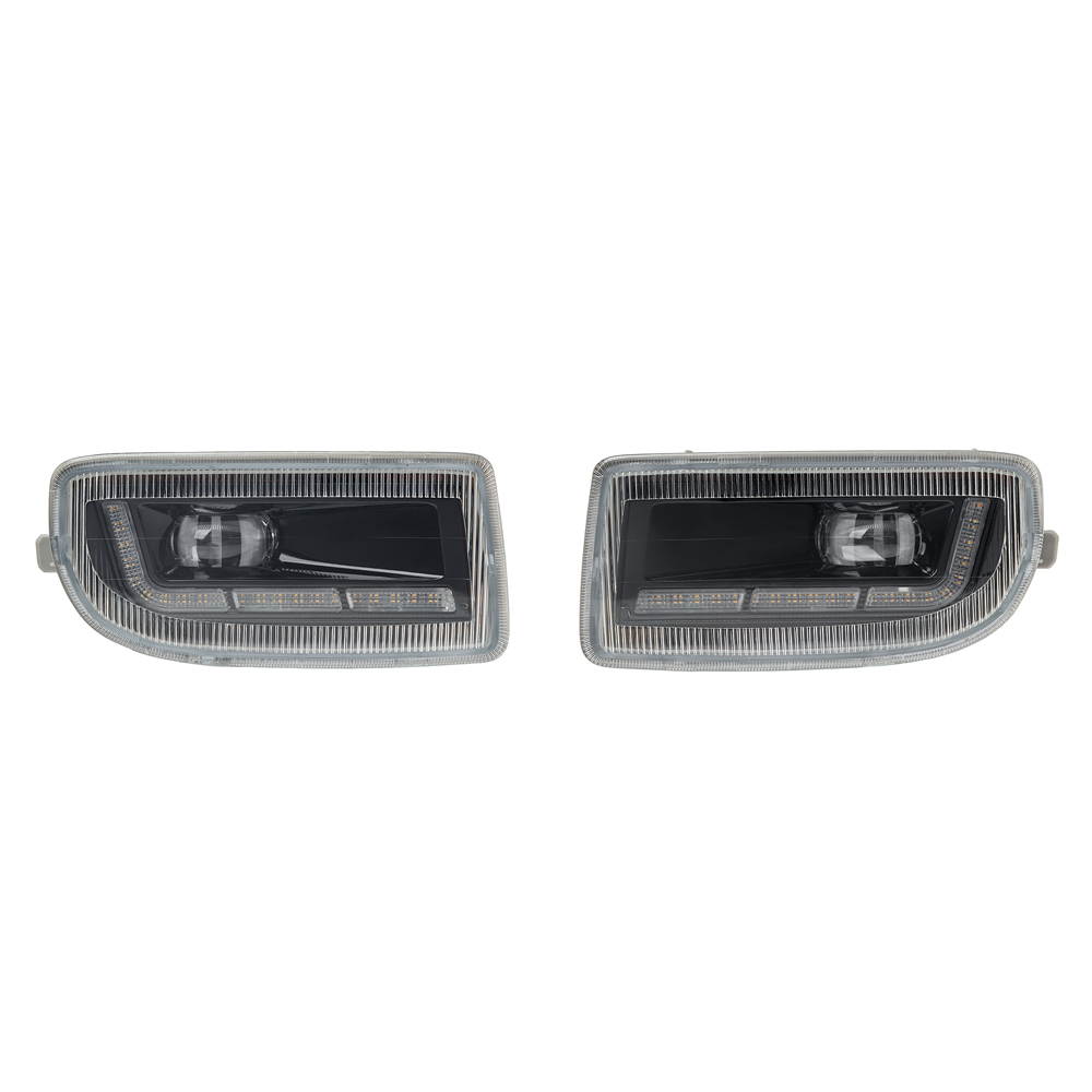 ���� ���. ������ Toyota LC FJ100 1998-2007/TY-100L/LED-12V9W/DRL-5W/TURN-5W/��.��������