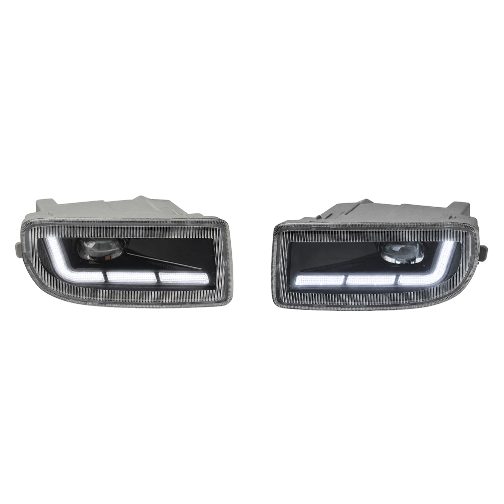 ���� ���. ������ Toyota LC FJ100 1998-2007/TY-100L/LED-12V9W/DRL-5W/TURN-5W/��.��������