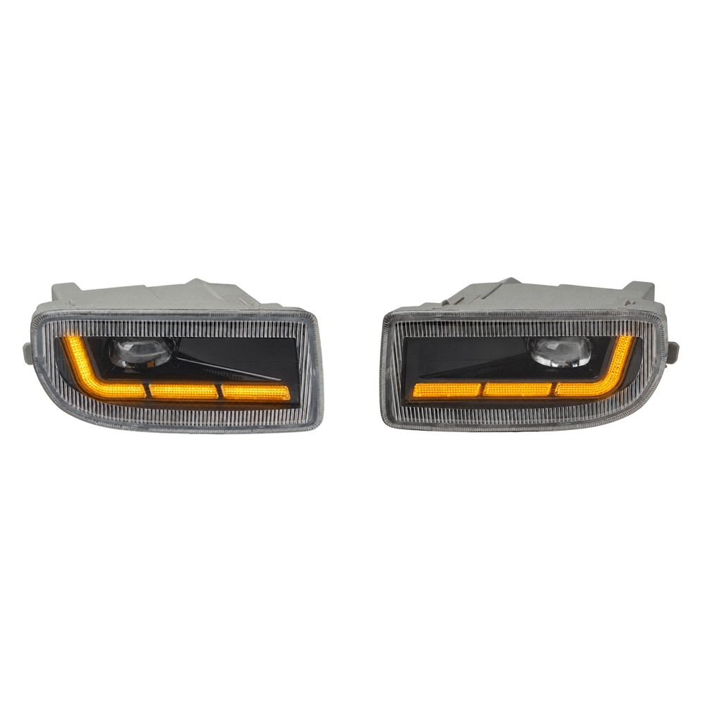 ���� ���. ������ Toyota LC FJ100 1998-2007/TY-100L/LED-12V9W/DRL-5W/TURN-5W/��.��������