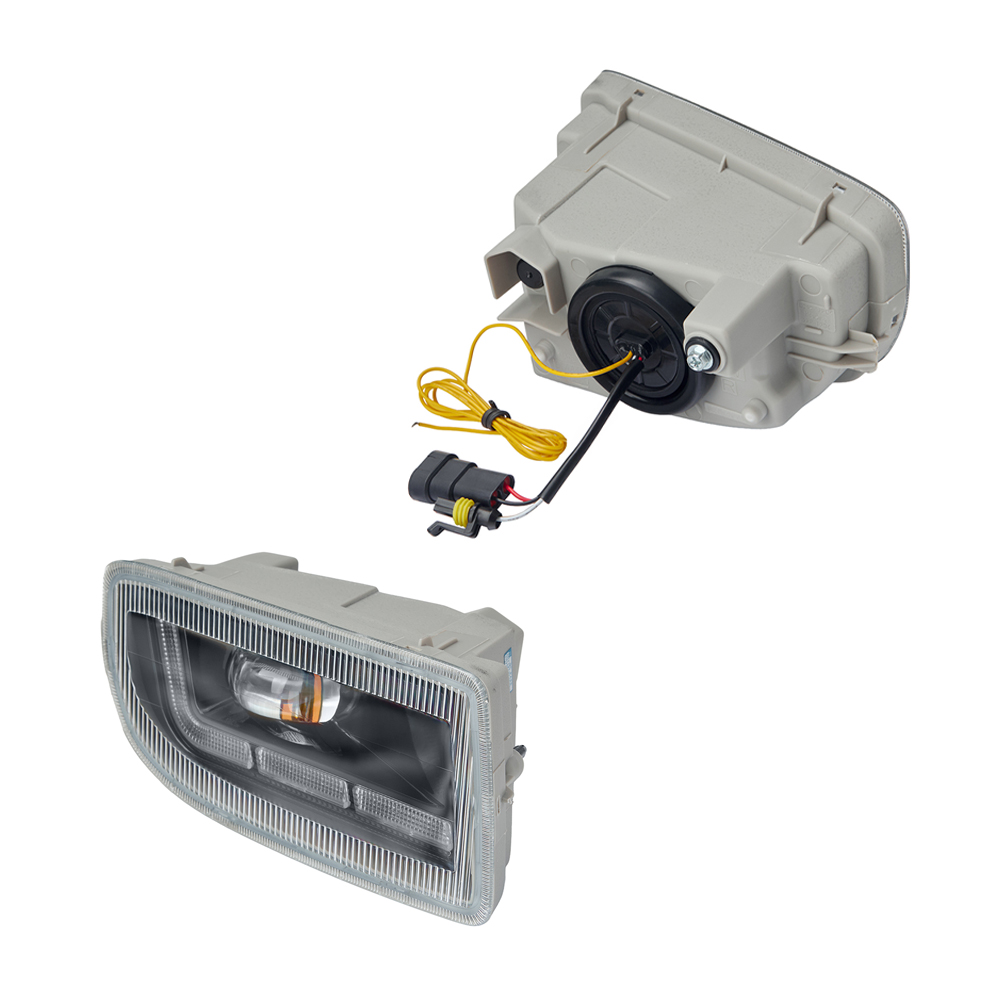 ���� ���. ������ Toyota LC FJ100 1998-2007/TY-100L/LED-12V9W/DRL-5W/TURN-5W/��.��������