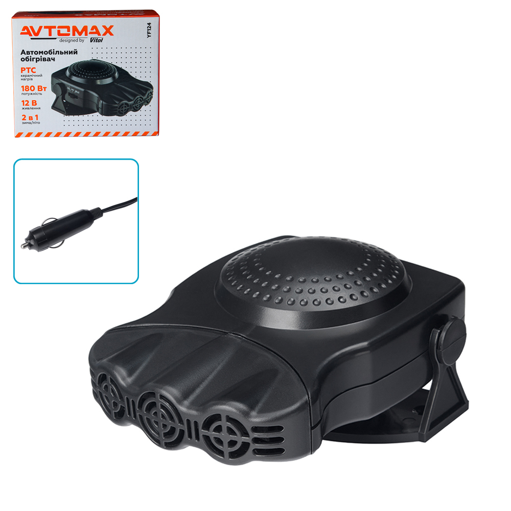 ������������ ������� YF124 PTC 12V 180W ������ 2 �