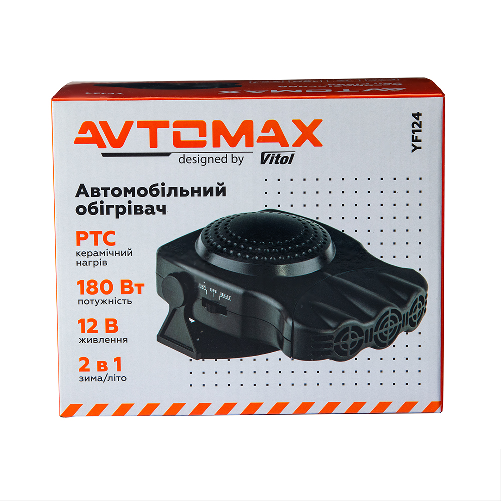 ������������ ������� YF124 PTC 12V 180W ������ 2 �