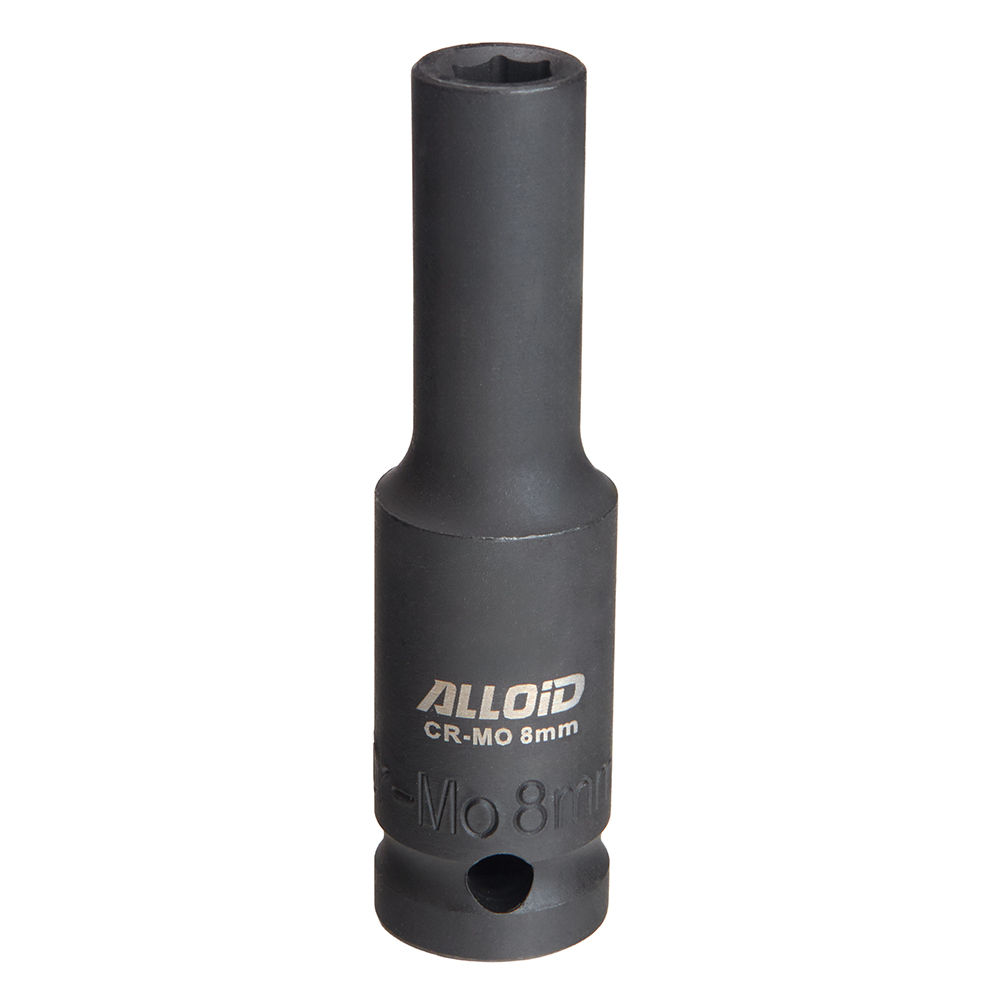 ������� ������� ������ ������� 1/2"DR, 8 ��. Alloid. GUG-51108