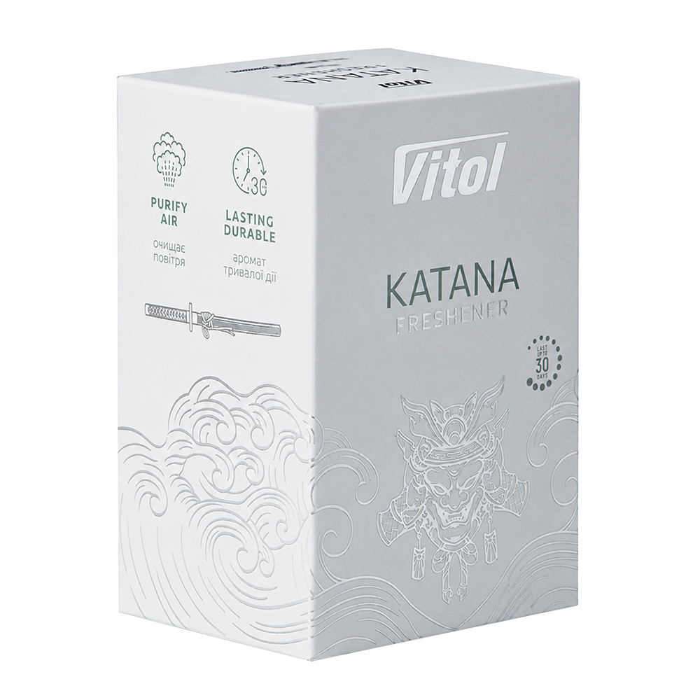 ������������ ������������ Vitol Katana ���.VK132