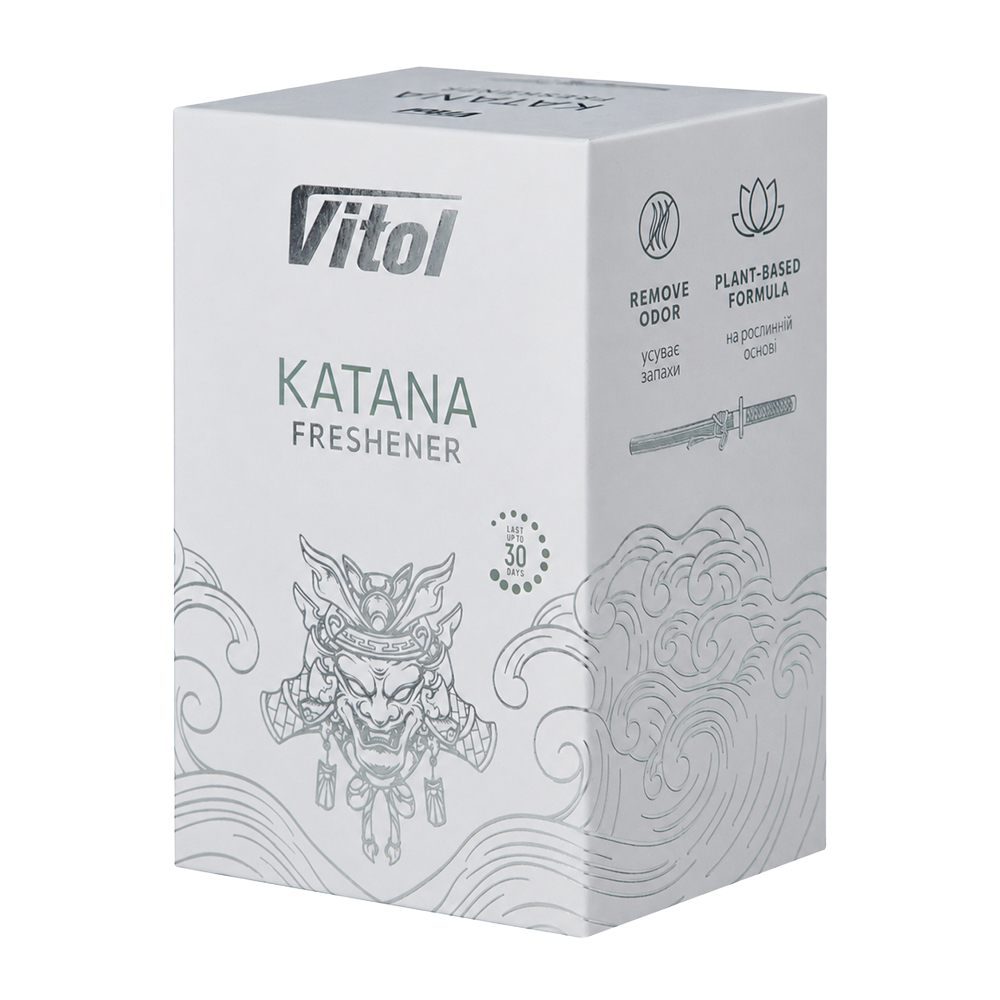������������ ������������ Vitol Katana ���.VK132