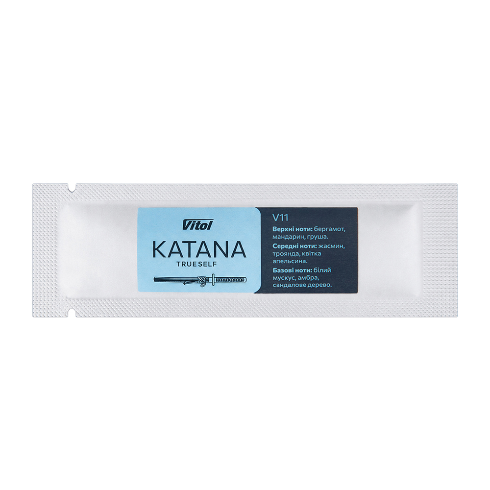 ������������ � Vitol Katana Trueself