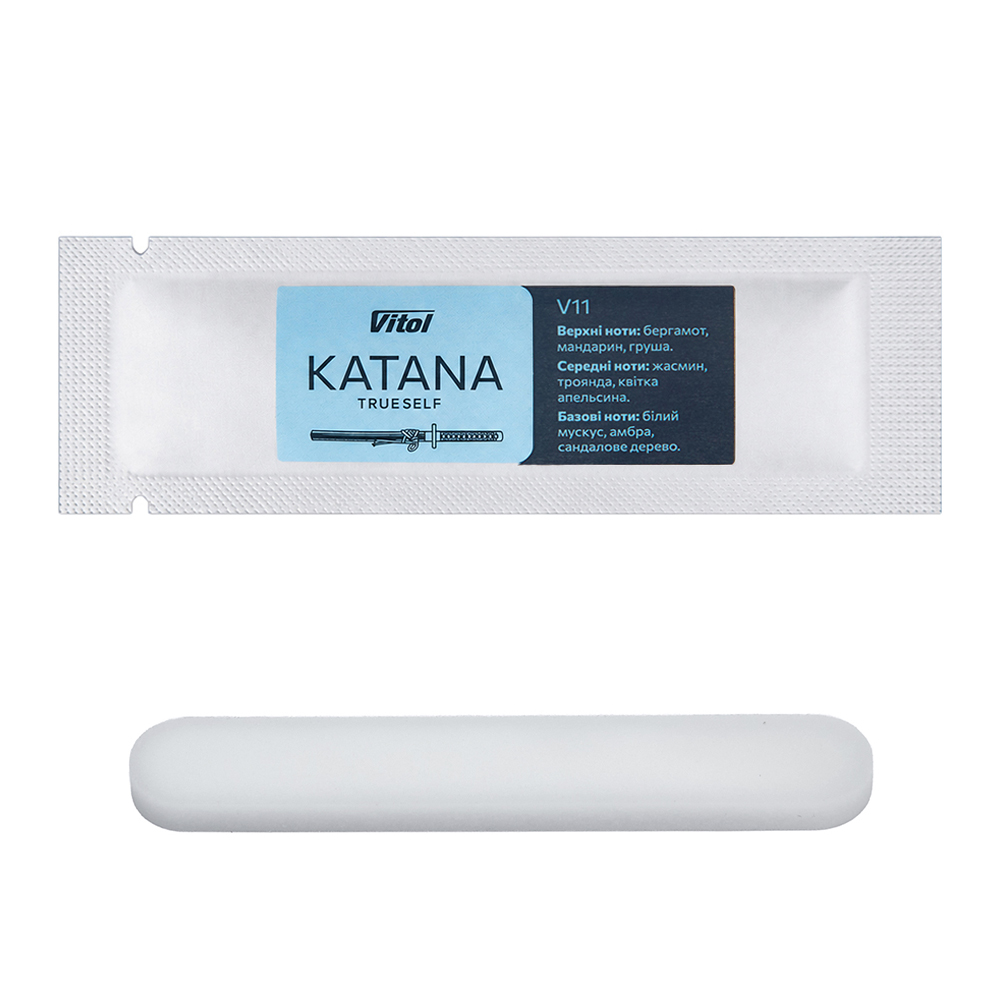 ������������ � Vitol Katana Trueself