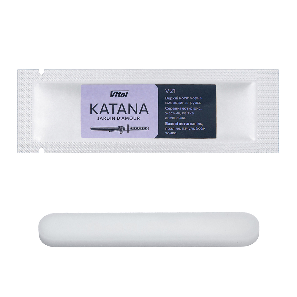 ������������ �� Vitol Katana Jardin D'Amour
