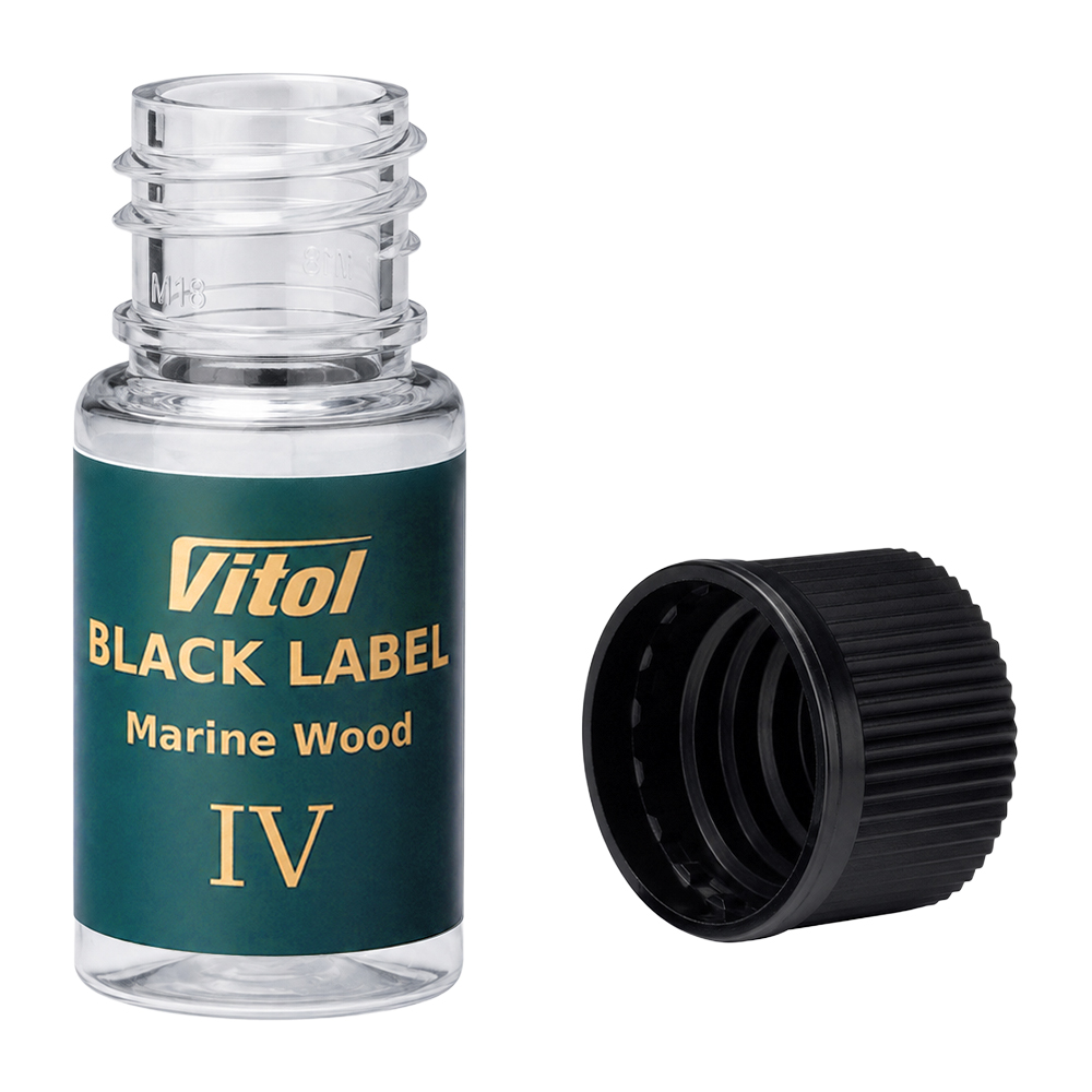 ������ VITOL Black Label Marine Wood IV