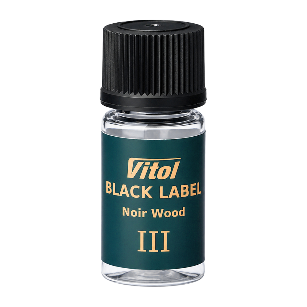 ������ VITOL Black Label Noir Wood III