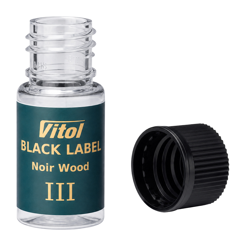 ������ VITOL Black Label Noir Wood III