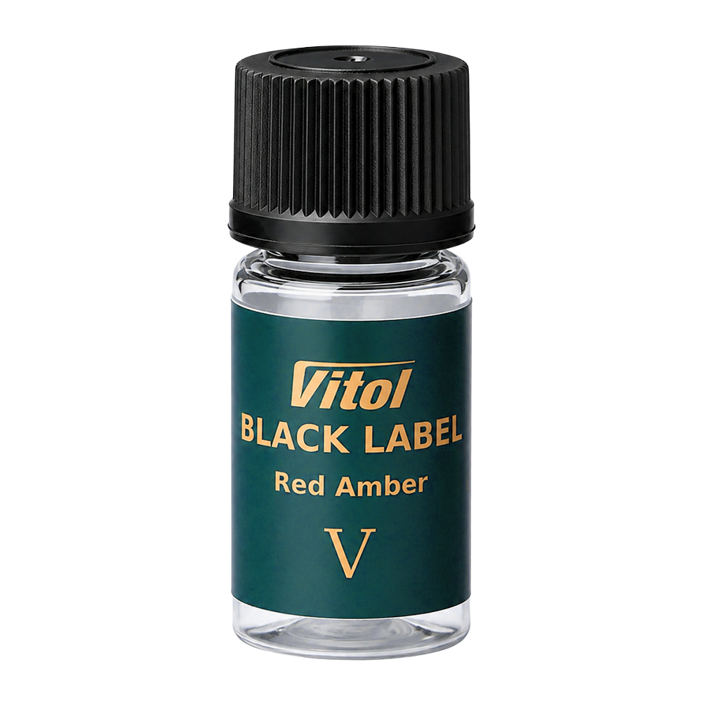 ������ VITOL Black Label Red Amber V