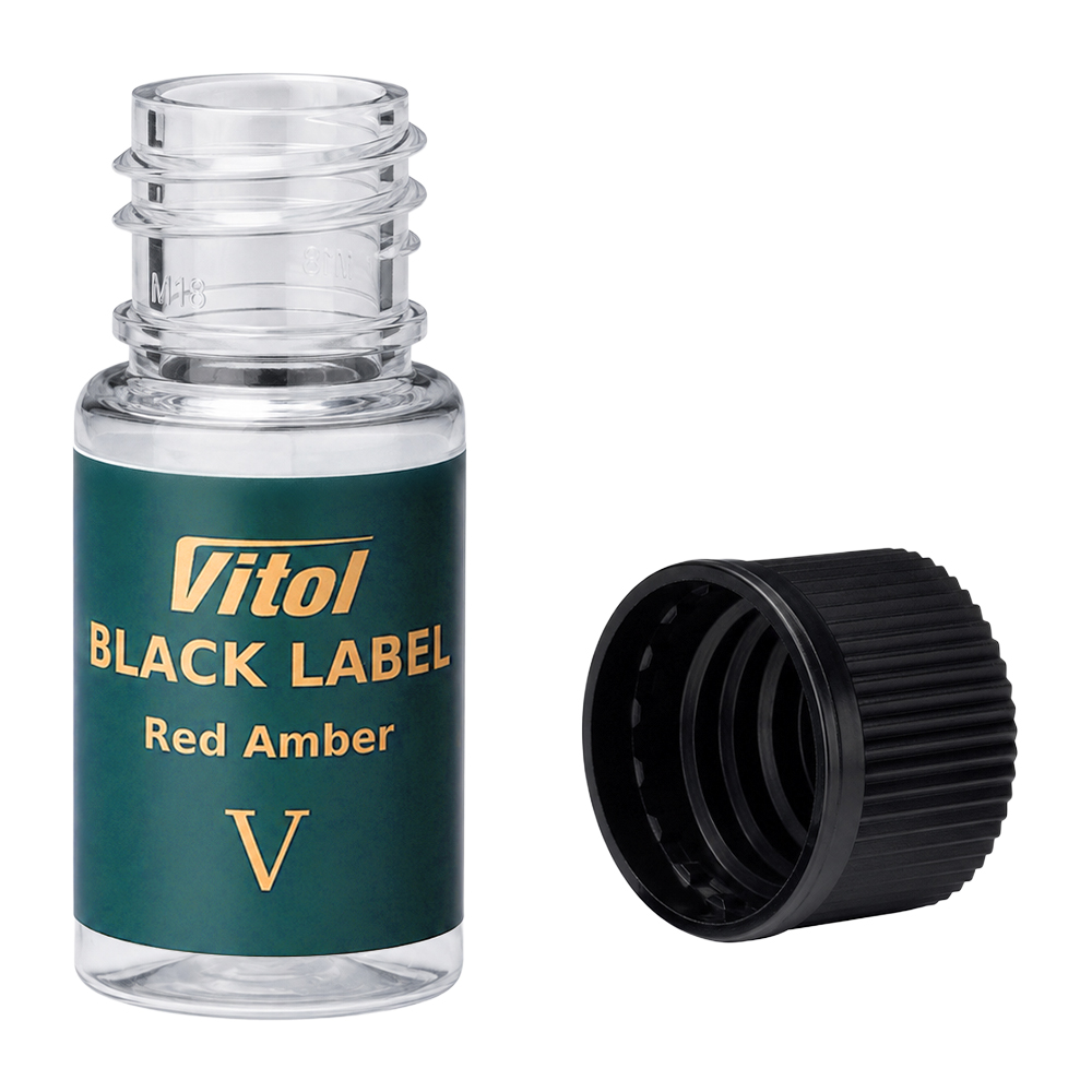 ������ VITOL Black Label Red Amber V