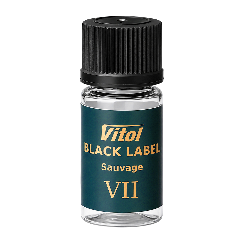 ������ VITOL Black Label Sauvage VII