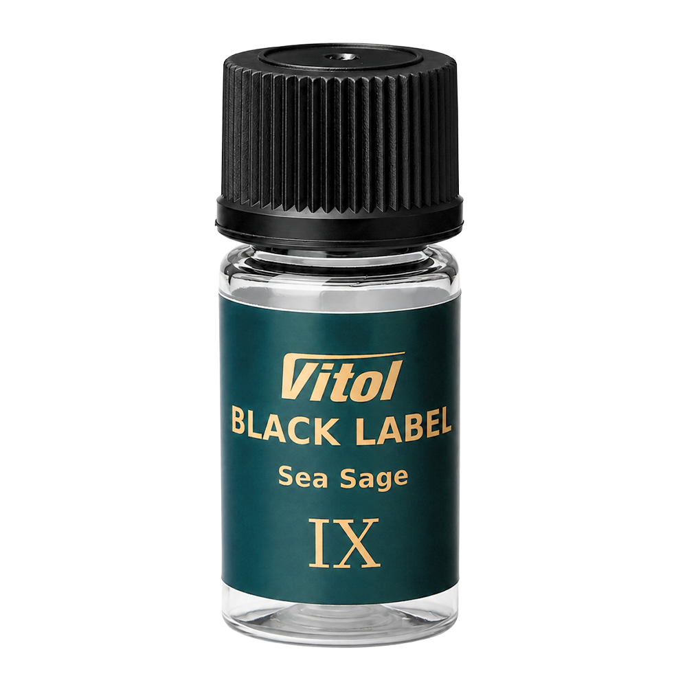 ������ VITOL Black Label Sea Sage IX