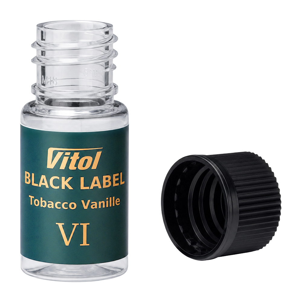 ������ VITOL Black Label Tabacco Vanille VI