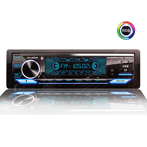 ����������� MP3/SD/USB/FM ��������� Celsior CSW-2011M (Celsior CSW-2011M)