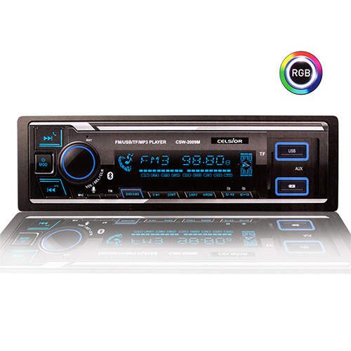 ����������� MP3/SD/USB/FM ��������� Celsior CSW-2009M (Celsior CSW-2009M)