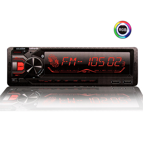 ����������� MP3/SD/USB/FM ��������� Celsior CSW-2012M Bluetooth (Celsior CSW-2012M)