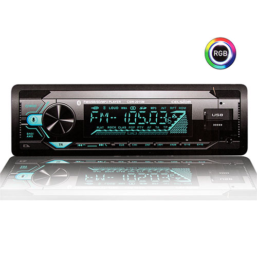����������� MP3/SD/USB/FM ��������� Celsior CSW-2015M Bluetooth