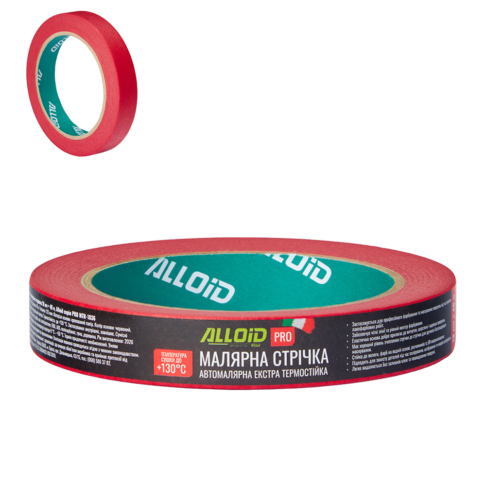 ������ ��������� ������� 18�� � 40�, Alloid ���� Pro