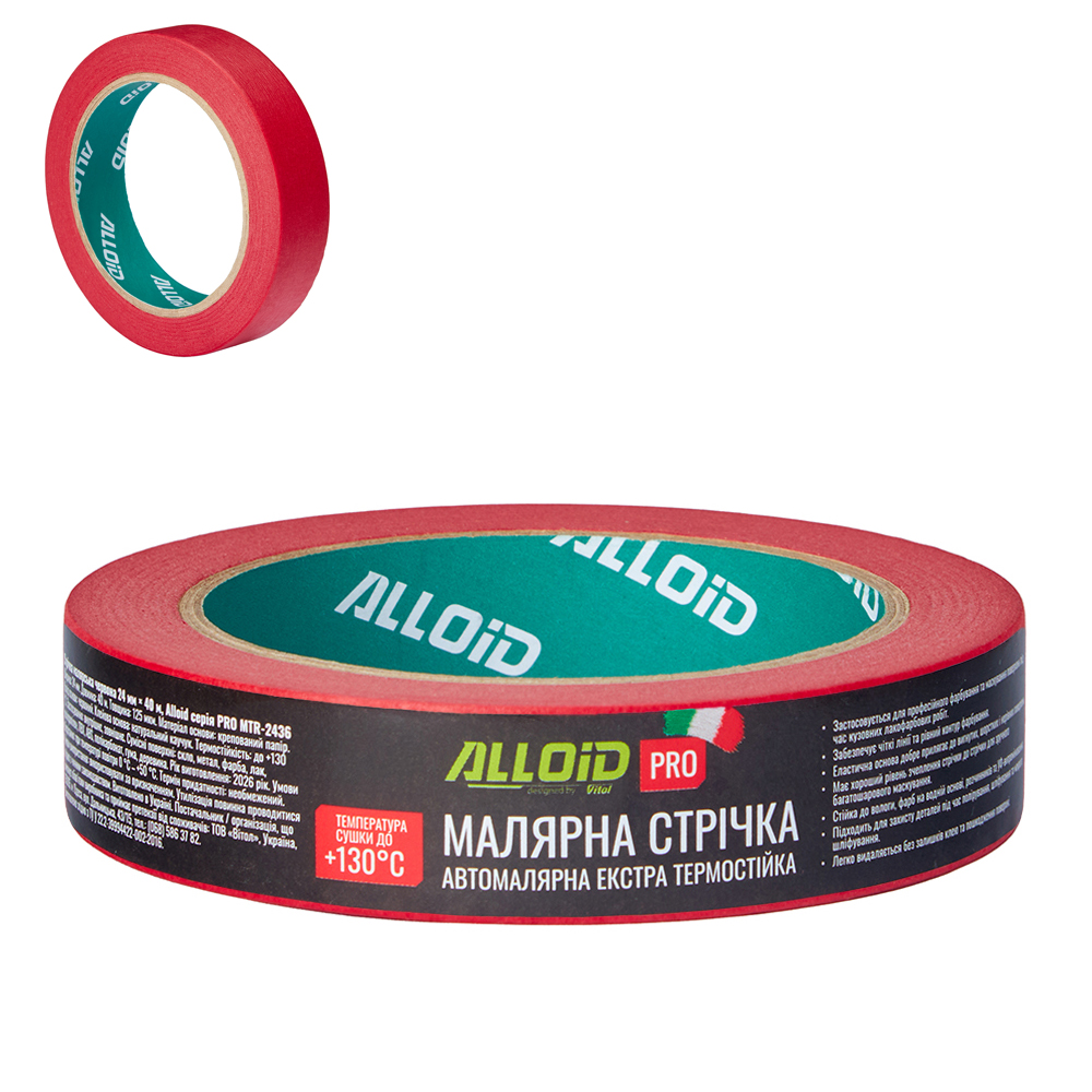 ������ ��������� ������� 24�� � 40�, Alloid ���� Pro