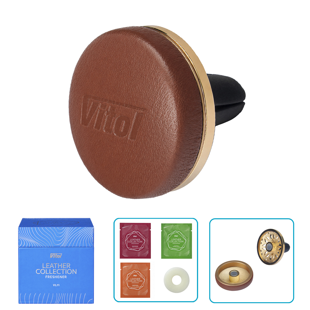 ������������ ������������ Vitol Leather Collection