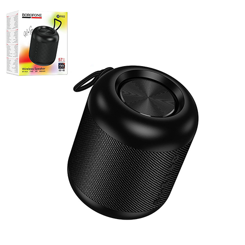 Bluetooth-������� BOROFONE GRATIFICADO BR102BK