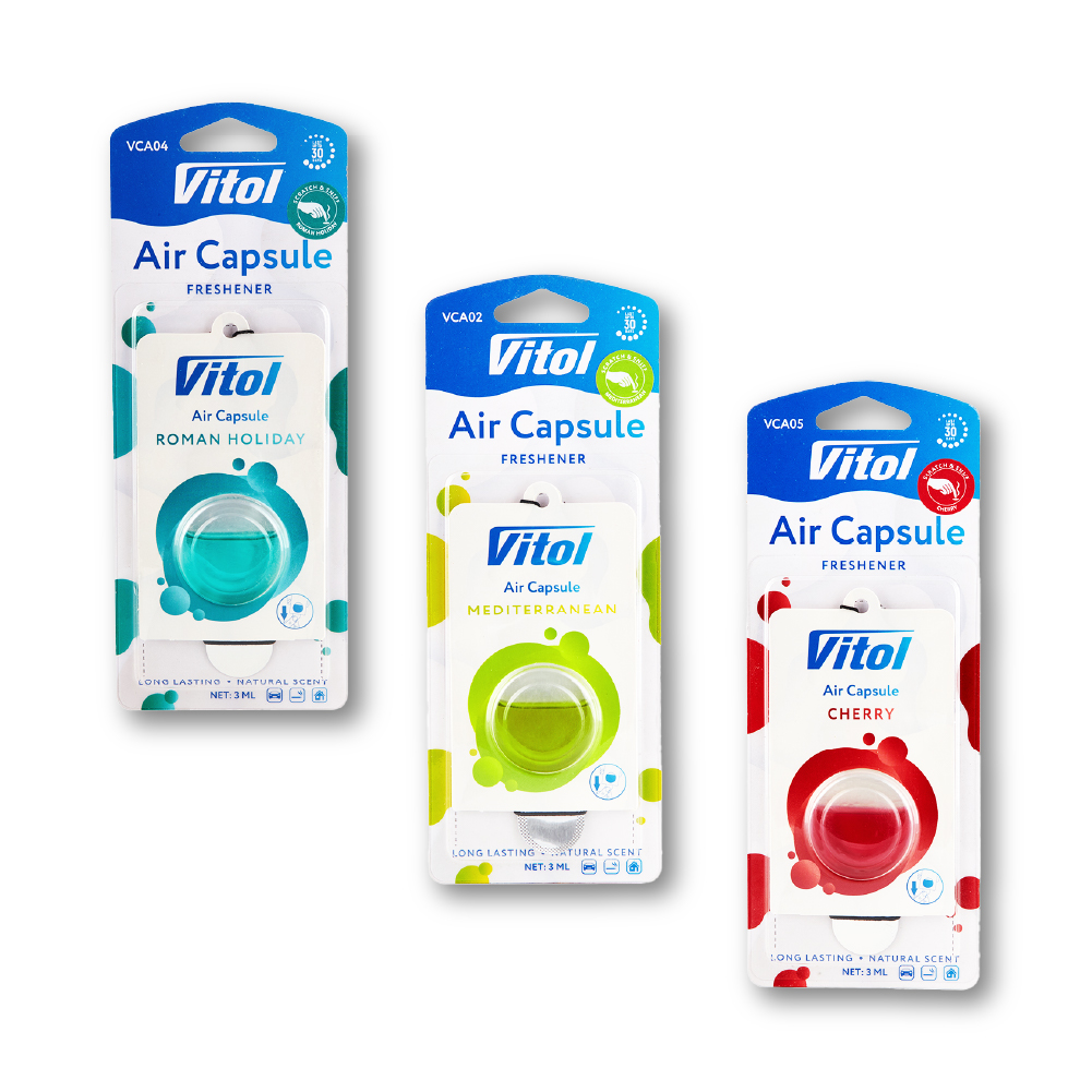 ���� ������� VITOL Air Capsule