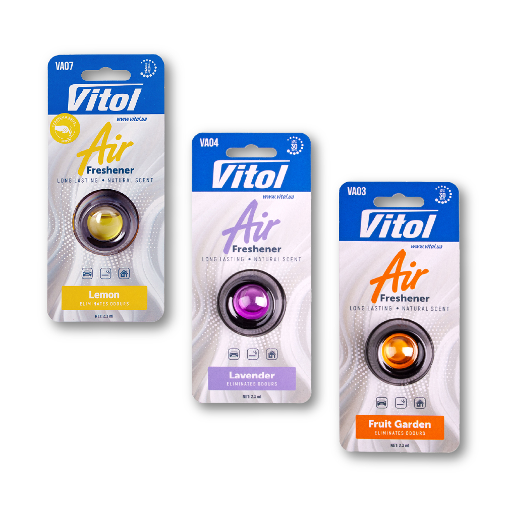 ���� ������� VITOL Air Capsule 2