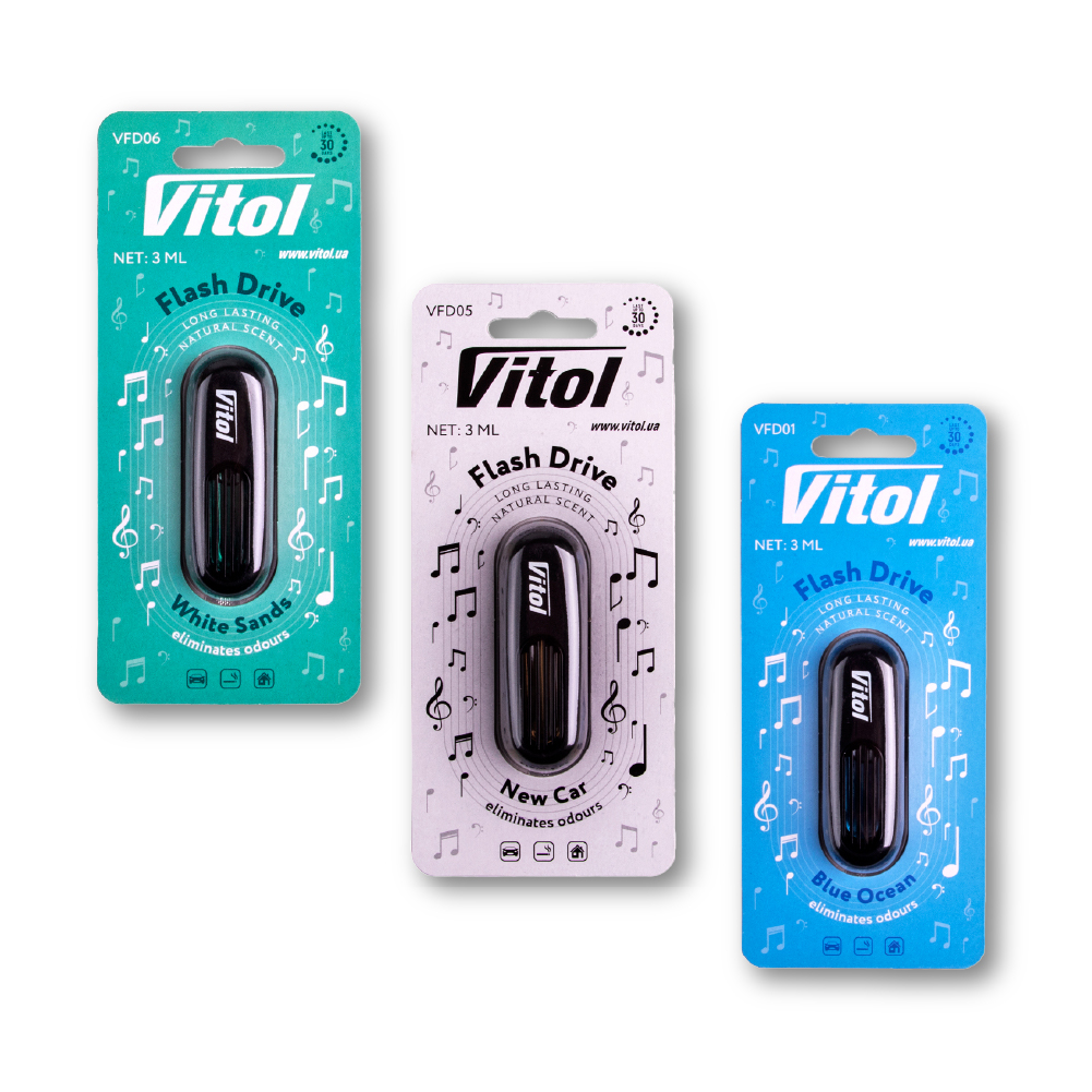 ���� ������� VITOL Flash Drive