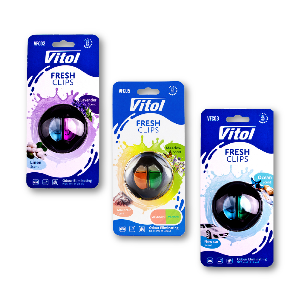 ���� ������� VITOL Fresh Clips