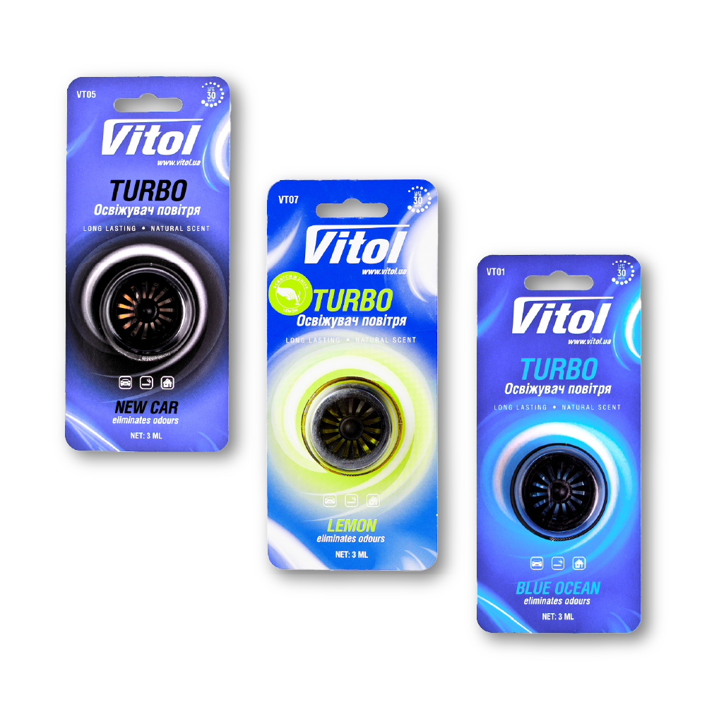 ���� ������� VITOL Turbo
