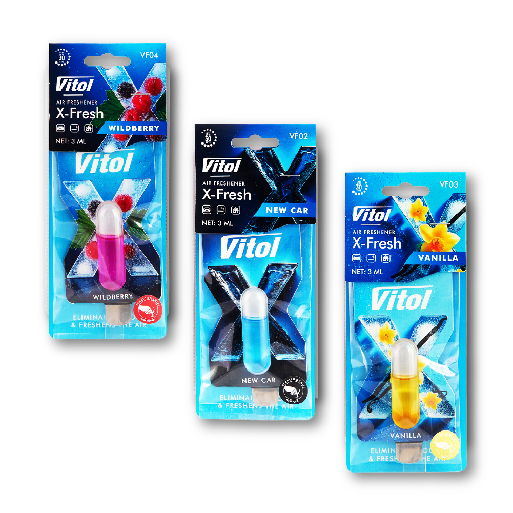 ���� ������� VITOL X-Fresh