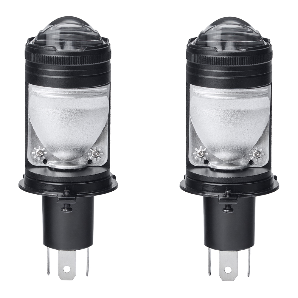 ����� PULSO A8/H4-H/L/LED-chips 3570/9-24v/2*55W/6000Lm/6000K
